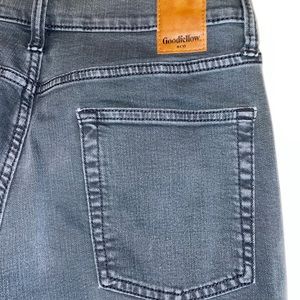 Blue/Grey Jeans Size 34